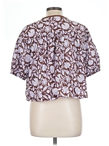 Old Navy 3/4 Sleeve Blouse (view 2)