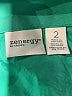Zenergy by Chico's Green Raincoat Size Lg (2) - photo 6