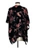 Lulla by Bindya 100% Polyester Black Wrap One size - photo 2