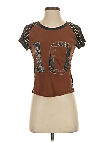 We the Free Short Sleeve Top (view 1)