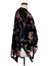 Lulla by Bindya 100% Polyester Black Wrap One size - photo 4