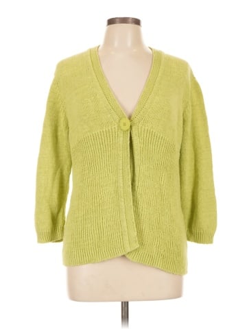 JM Collection Cardigan (view 1)