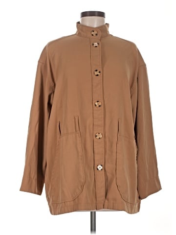 Monki Trenchcoat (view 1)