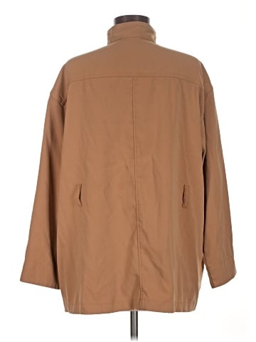 Monki Trenchcoat (view 2)