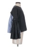 Sea New York 100% Wool Gray Jacket Size XS - photo 4
