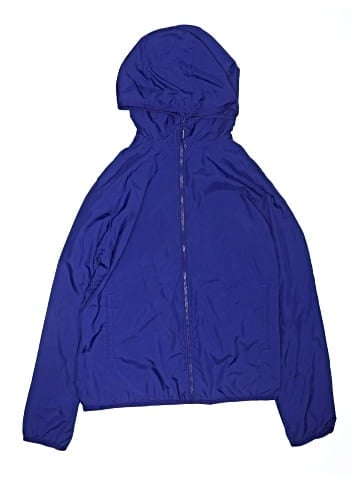Uniqlo Zip Up Hoodie (view 1)
