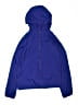 Uniqlo 100% Polyester Blue Zip Up Hoodie Size 13 - photo 1