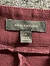 Ann Taylor Solid Burgundy Active Pants Size 4 - photo 7