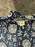 Max Studio Paisley Blue Casual Dress Size S - photo 7