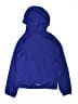 Uniqlo 100% Polyester Blue Zip Up Hoodie Size 13 - photo 2