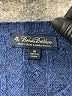 Brooks Brothers 100% Wool Solid Blue Wool Pullover Sweater Size M - photo 6