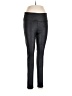 Seven7 Metallic Black Active Pants Size L - photo 1