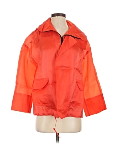 Robert Rodriguez Raincoat (view 1)