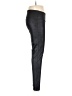 Seven7 Metallic Black Active Pants Size L - photo 4