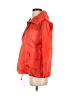 Robert Rodriguez 100% Silk Color Block Orange Raincoat Size 0 - photo 5