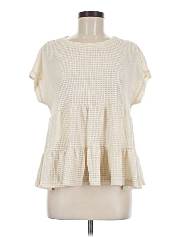Mine Short Sleeve Blouse (view 1)