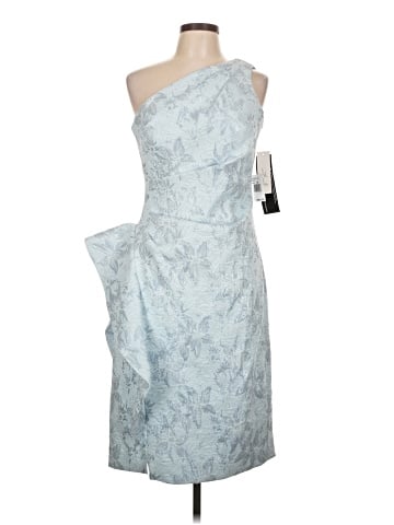 Teri Jon by Rickie Freeman Cocktail Dress (view 1)