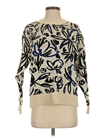 By Anthropologie Pullover Sweater (view 1)