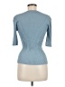 Veronica Beard Blue Cardigan Size M - photo 2