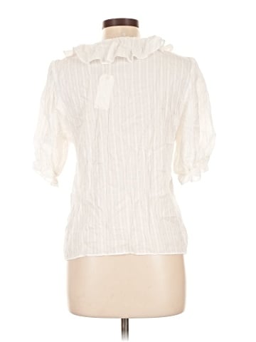 By Together Short Sleeve Blouse (view 2)