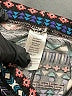 Mayfair The Label Print Blue Leggings Size M - photo 7