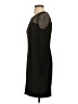 C. Luce 100% Polyester Black Cocktail Dress Size S - photo 5