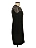 C. Luce 100% Polyester Black Cocktail Dress Size S - photo 4