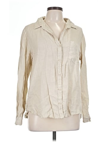 Cloth & Stone Long Sleeve Button-Down Shirt (view 1)