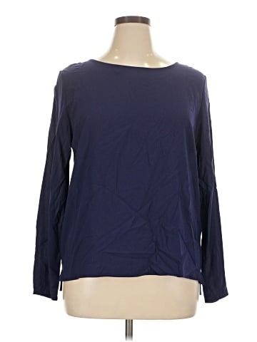 Uniqlo 3/4 Sleeve T-Shirt (view 1)