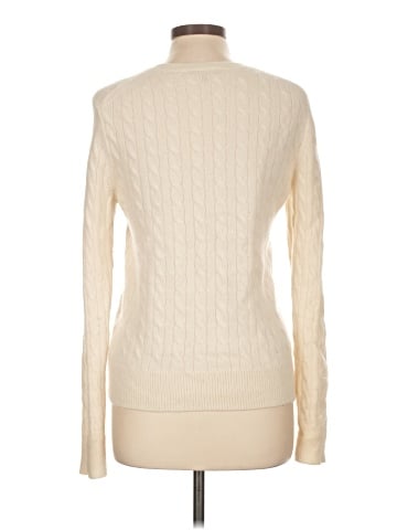 Brooks Brothers Cashmere Pullover Sweater (view 2)