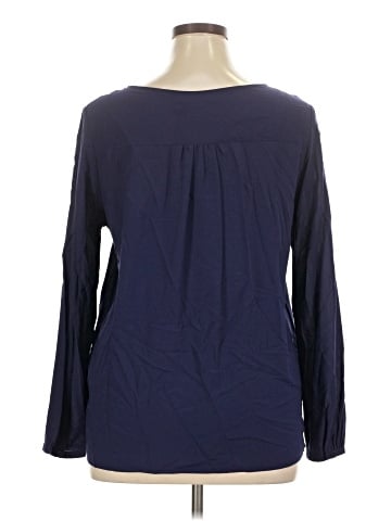 Uniqlo 3/4 Sleeve T-Shirt (view 2)
