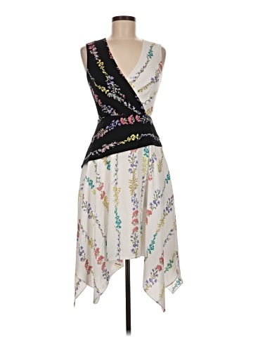 BCBGMAXAZRIA Cocktail Dress (view 1)