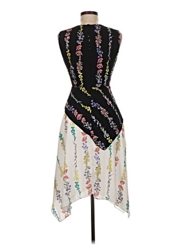BCBGMAXAZRIA Cocktail Dress (view 2)