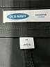 Old Navy Solid Black Active Pants Size 20 - photo 4