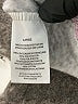 Thread & Supply 100% Polyester Gray Pullover Sweater Size L - photo 8