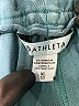 Athleta Teal Track Pants Size XL - photo 4