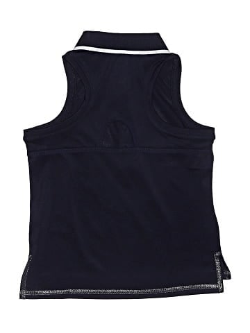 Gap Fit Sleeveless Polo (view 2)