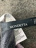 Mondetta Chevron-herringbone Gray Track Pants Size L - photo 7