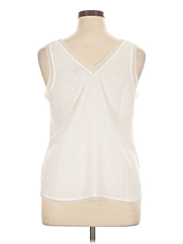 Halogen Sleeveless T-Shirt (view 2)