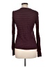 Lucky Brand Burgundy Pullover Sweater Size M (estimated) - photo 2