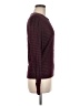 Lucky Brand Burgundy Pullover Sweater Size M (estimated) - photo 4