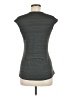 Athleta Gray Sleeveless T-Shirt Size M - photo 2