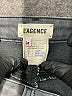 L'Agence Chevron-herringbone Gray Jeans Size 24 waist - photo 7