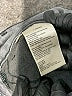 L'Agence Chevron-herringbone Gray Jeans Size 24 waist - photo 8