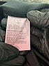 Under Armour Color Block Black Active Pants Size L - photo 8