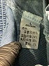 Unbranded Solid Blue Denim Shorts Size L - photo 3