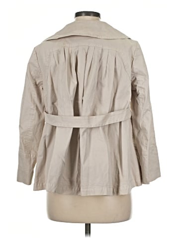 Jigsaw Trenchcoat (view 2)