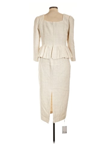 Self-Portrait Casual Dress (view 2)