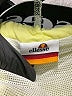 Ellesse 100% Polyester Yellow Athletic Shorts Size S - photo 3