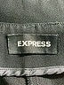 Express 100% Polyester Black Shorts Size 2 - photo 3